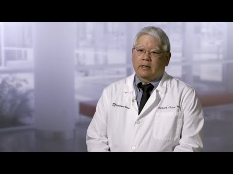 Edward Chien, MD, MBA | Cleveland Clinic Obstetrics & Gynecology