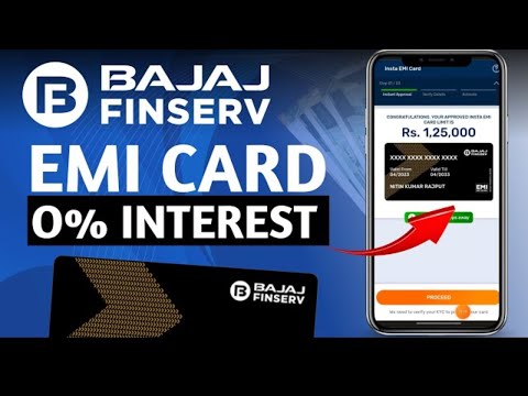 HOW TO APPLY ONLINE BAJAJ FINSERV CARD