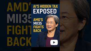 AI’s Hidden Tax EXPOSED – AMD’s MII355 Fights Back! 💥