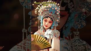 Huadan role in Peking Opera #eastzens#chinaculture