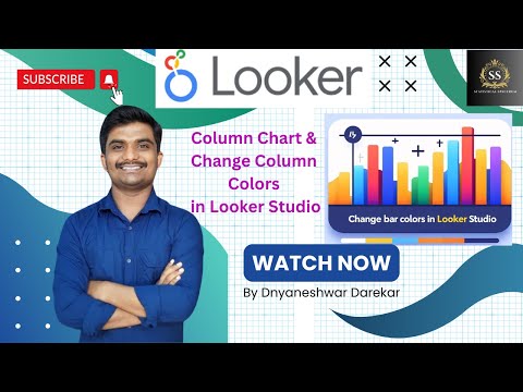 Looker Studio: Assign Unique Colors to Each Column in a Column Chart | My Engineering Buddy (MEB)