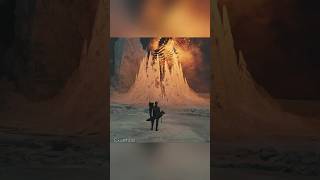 Bow Perfect Dodge on Jin Dahaad Ultimate Attack #monsterhunterwilds #bow #mhwilds #MHWs #shorts