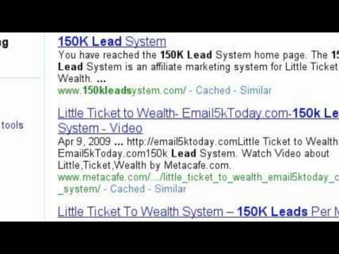 www.aTicketToWealth.com - Review