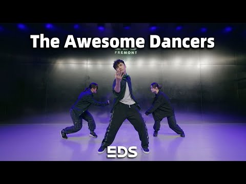 [ORIGINAL | EDS CREW] Season 2 Collaboration Project | ​The Awesome Dancers #EDSCrew @EDSFAM ​