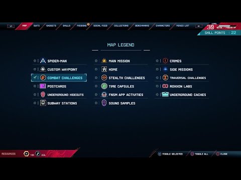 Marvel's Spider-Man: Miles Morale Maximum Completion