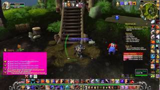 Overwolf: First test in World of Warcraft