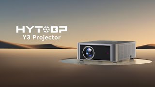 Showing the Appearance of HYTOBP Projector Y3