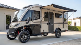 "Not a Car. Not a Bike. This Is the Future of Adventure Travel!"