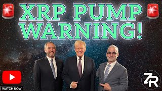 XRP Pump Warning!