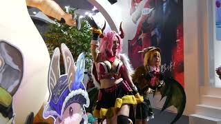 2023 Taipei Game Show 台北國際電玩展-卡利茲傳說 KARIZ-2