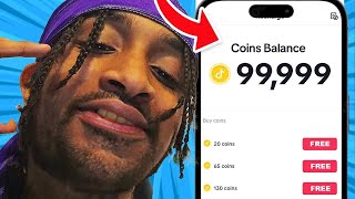 Free Tiktok Coins - How EVERYONE is Getting FREE COINS on TikTok in 2025