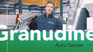 Granudine Auto Seeder - Visser