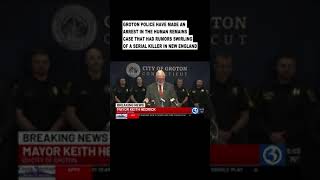 “Arrest Made in Groton Human Remains Mystery” #shorts #newsforyou #2025 #crime #arrest #breakingnews