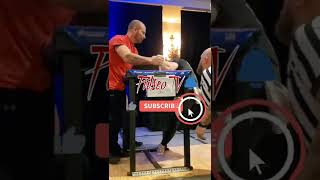 Corey Miller vs Geoff Hale Left hand WAF USA National finals