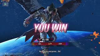 Ranked Match #19 - Tekken 8 (PC)