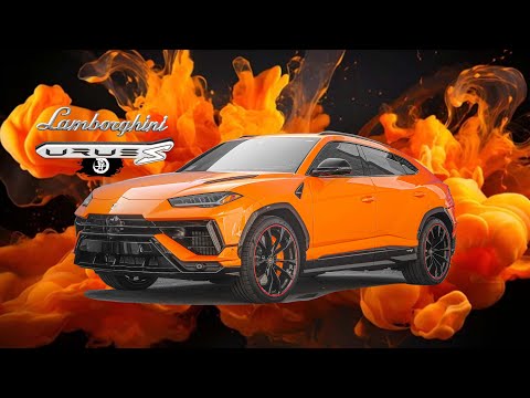 兰博基尼LAMBORGHINI URUS