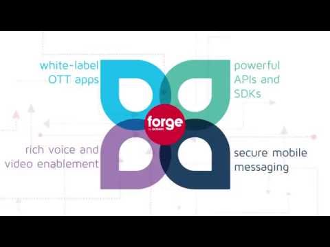 Forge by Acision - Richer Engagement Services