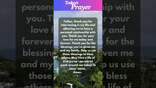 Daily Prayer of Rejoice | Today's Prayer | 12 #bible #religioustext #dailydevotions