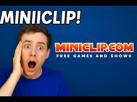 Play Miniclip games in 2025