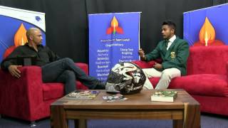 Sports Federation TV Chats with National Life Saving Athlete Ryle de Morny