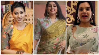 Latest Blouse Designs For Sarees 2025|| Latest Saree Blouses 2025||#Latest Blouse Designs 2025