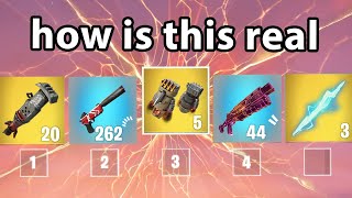 The Blitz Royale *MYTHIC & EXOTIC* Only Challenge
