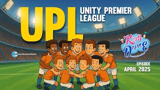 Kids Divine | April 2025 | UPL Unity Premier League | Universal Brotherhood | Sant Nirankari Mission