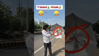 snake🐍prank😆||reactions🤣||just for jun😂#bezawada #funny #publicreactin #comedy #virelshorts #pranks