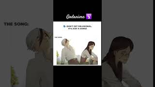 subscribe to my channel 😆 😊 💓 💛 #anime #animeedit #godanime #animelover #animemetv