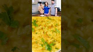 Dr.Nene“Dal Khichadi Recipe”Comfort food🥘for Madhuri Dixit!!