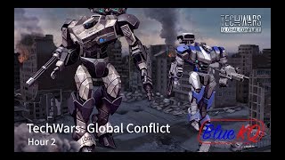 TechWars: Global Conflict - Hour 2