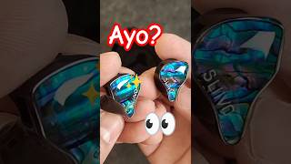 SLIIVO SL224 IEM Unboxing  #iem #headphones #earphones