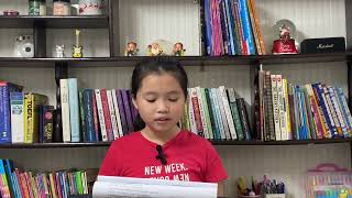 Reading English Sentences | Sue