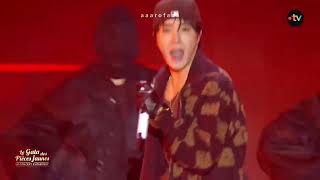 j-hope - Mic Drop live au Gala des Pièces Jaunes 2025