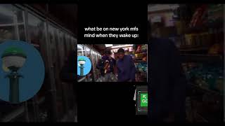 New Yorkers In the morning #bacongeggncheese #nyc #mta #thebronx #harlem #manhattan #uptown