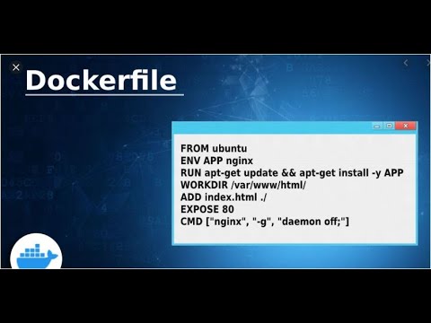 What is Dockerfile | How to create and build Dockerfile | Dockerfile Basic Commands