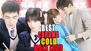 COLD Male Leads TAKE OVER My Chinese Drama Watchlist!
