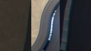 Before and After using KASTAR in window sealing!