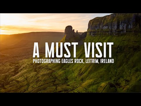 Incredible Views: Exploring Eagles Rock, Ireland