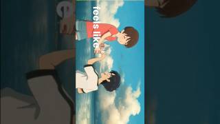 E.T. Lyrics whatsaap status anime amv Drifting Home 🏡 🌊