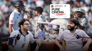 Total Cinema! Day 3 – Lord’s Test Drama | IND vs ENG 3rd Test