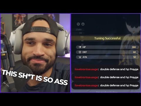Smack Experiences The Wuthering Waves Echo RNG