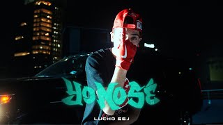 LUCHO SSJ - YO NO SÉ (Videoclip Oficial)