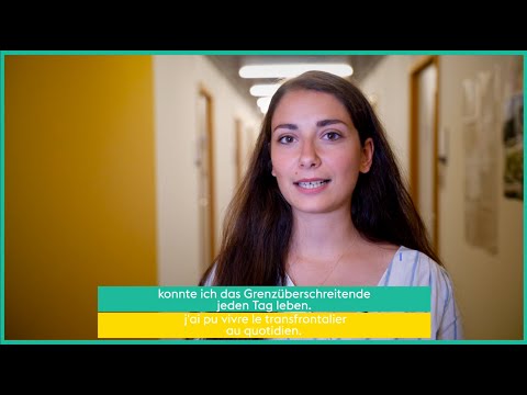 Trinationaler Master Deutsch-französische Studien: Grenzüberschreitende Kommunikation & Kooperation