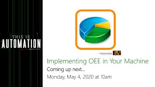 Implementing OEE in Your Machine