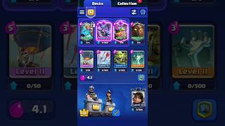 Top Best,Finest Deck For Spirit Empress Tournament Part 2 ☠️ #clashroyale #fearlessgamer