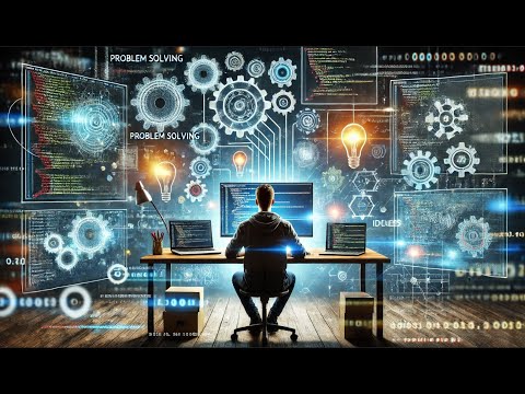 ازاي تبقي مبرمج ومتعرفش تكتب كود بالطريقه دي || حل بروبلم سولف 2