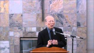 紀念陳忠厚牧師, 台語講道, "家—流奶與蜜之地", 記錄於 2012-09-02