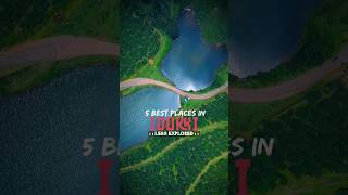 5 Best Places in Idukki | Munnar | Kerala Tourism Places #shortvideo #viral