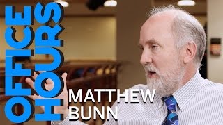 Matthew Bunn: The Nuclear Football